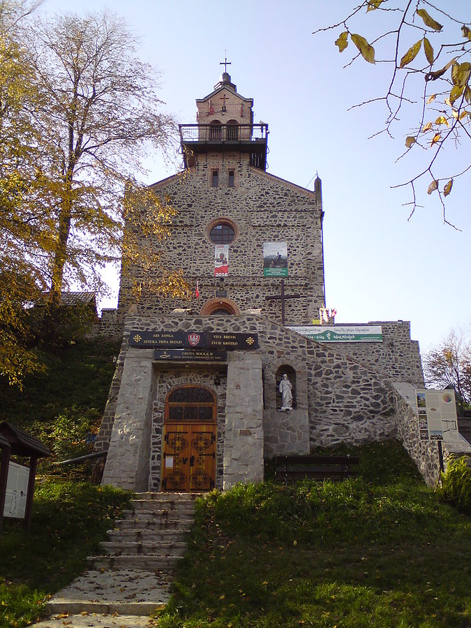 Kościół na Ślęży