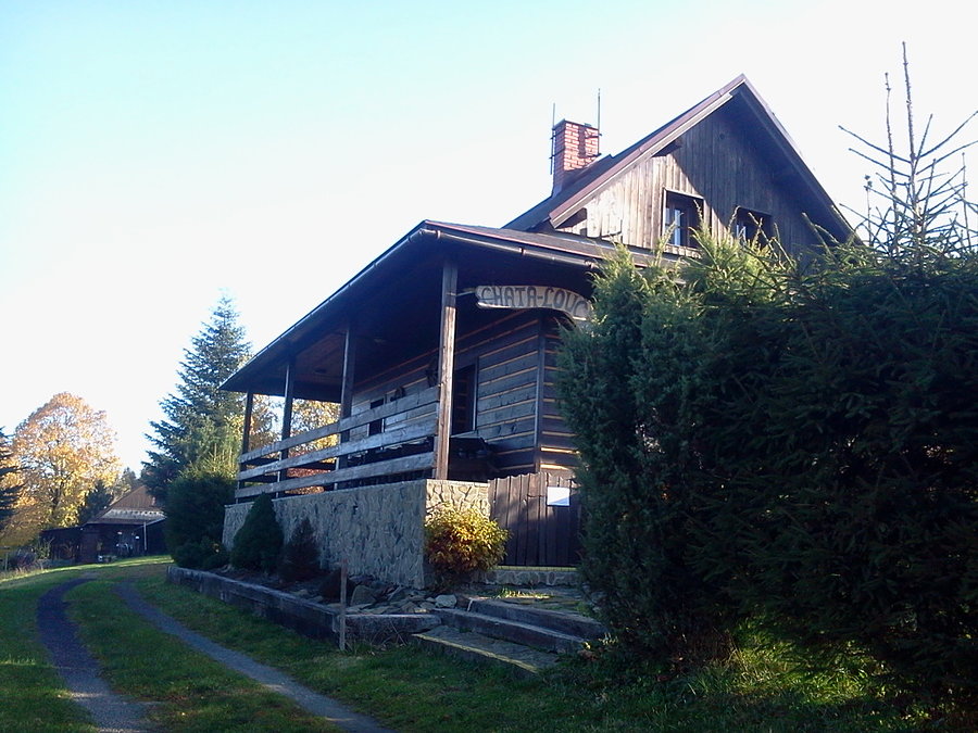 Chata Loučka
