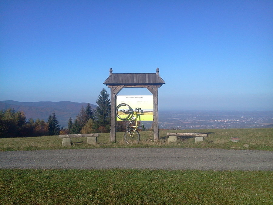 Loučka 835 m