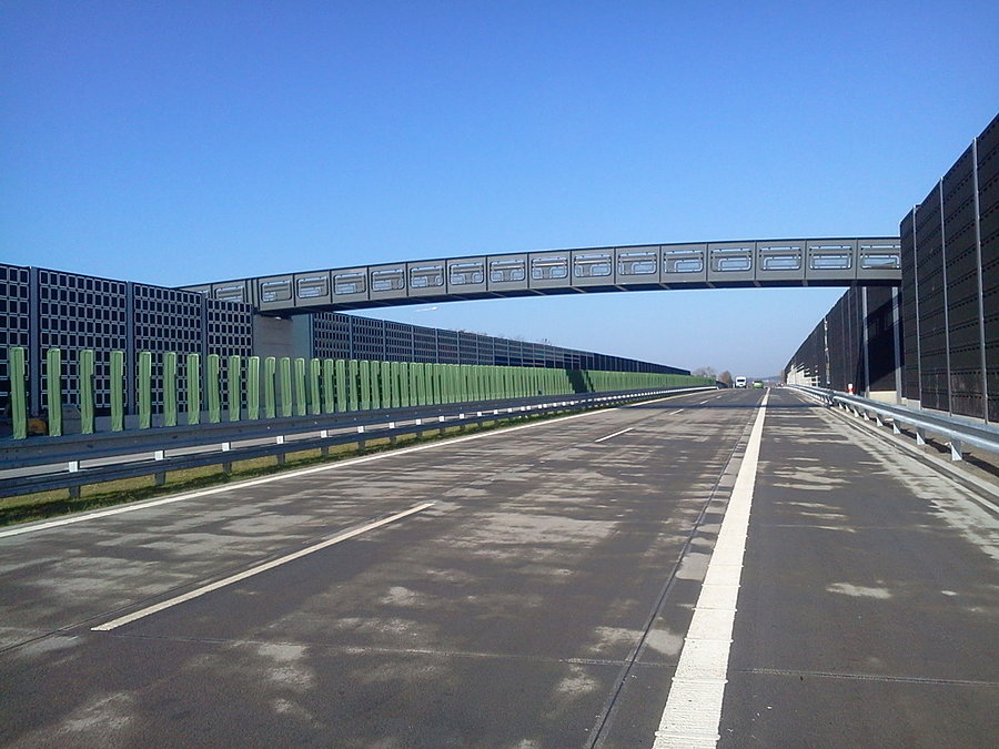 11 km po ekspresówce