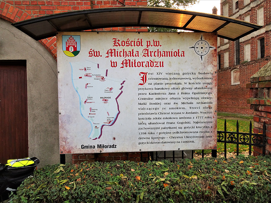 Wycieczka do Białej Góry - Żuławy