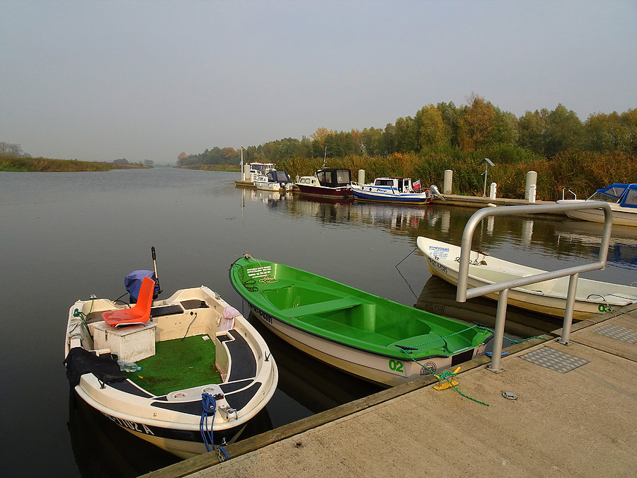 Wycieczka do Białej Góry - Żuławy