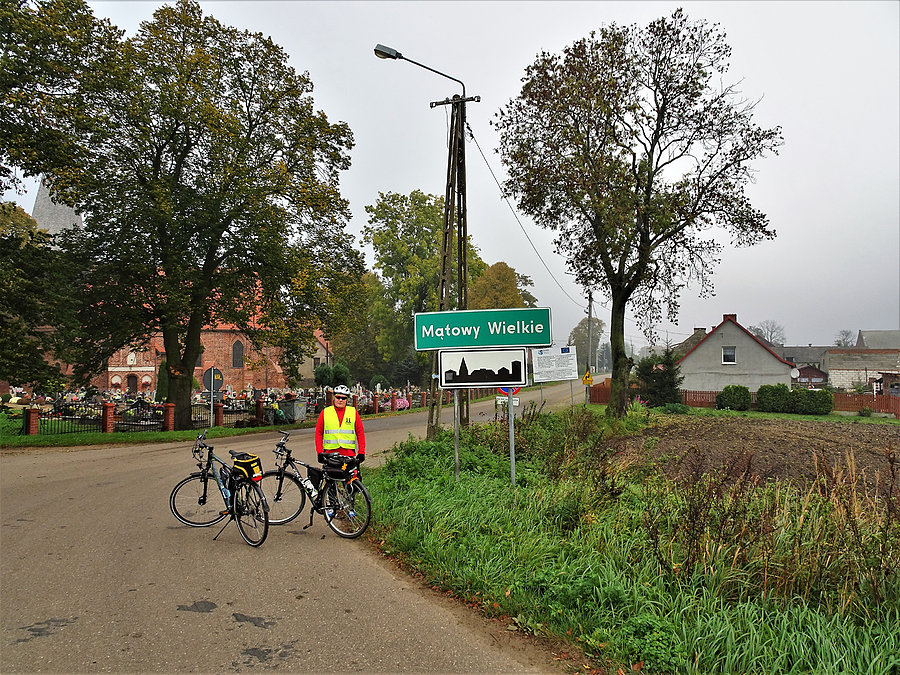 Wycieczka do Białej Góry - Żuławy
