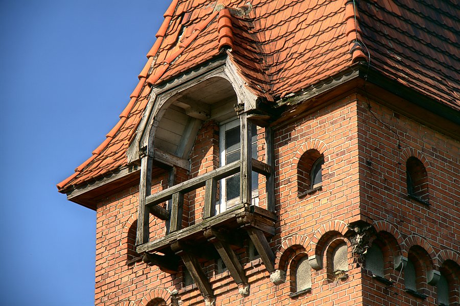 Dwór w Czernicach