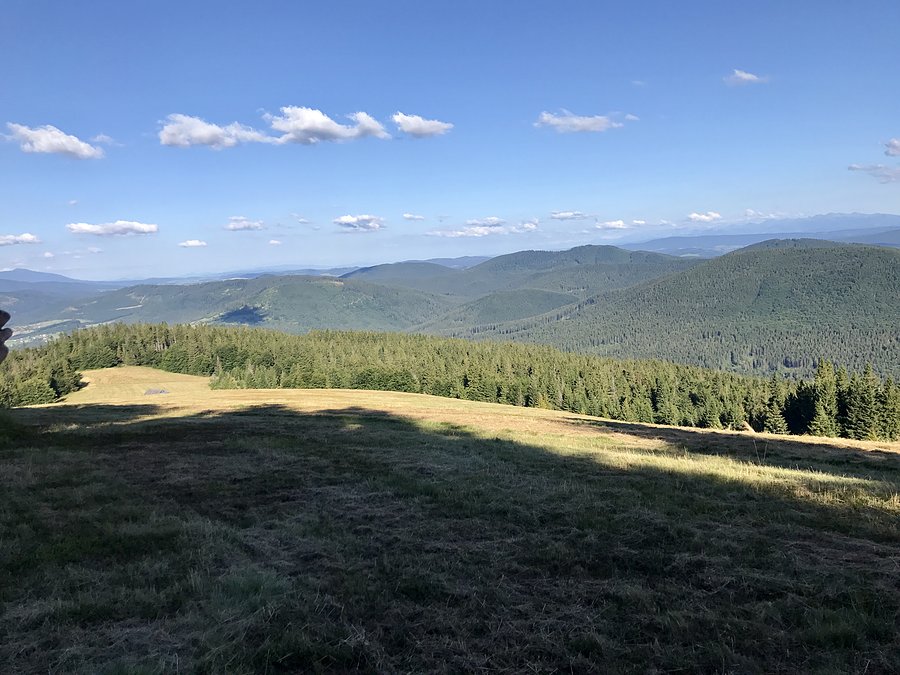 Beskid ŚLĄSKI