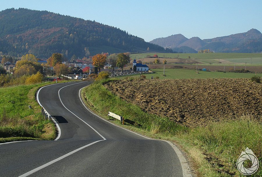 Dróżkado Kamenki