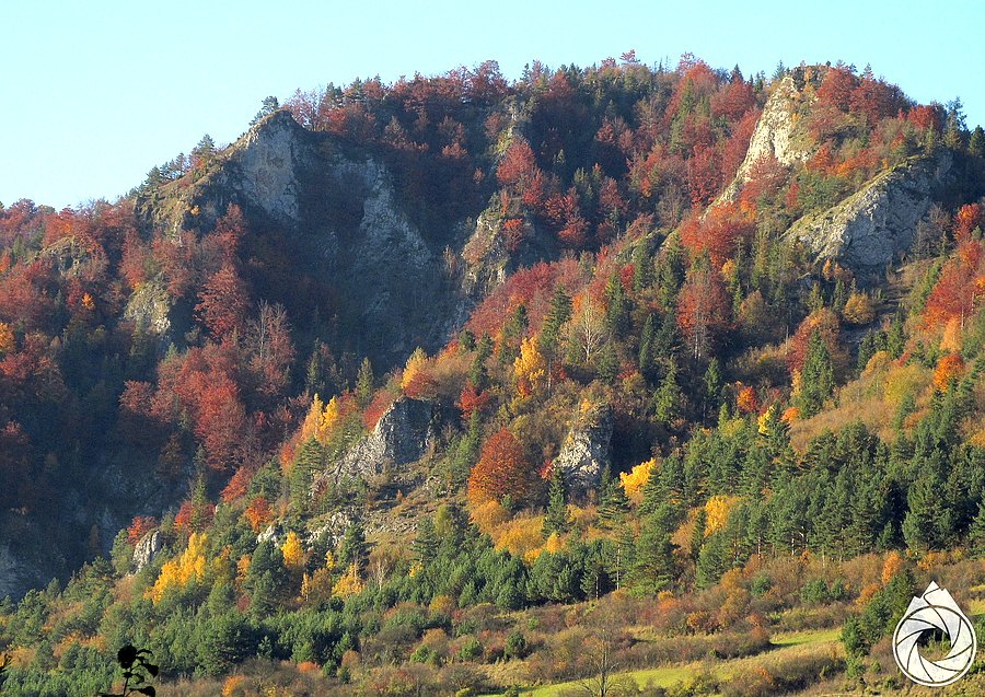 Haligovskie Skaly