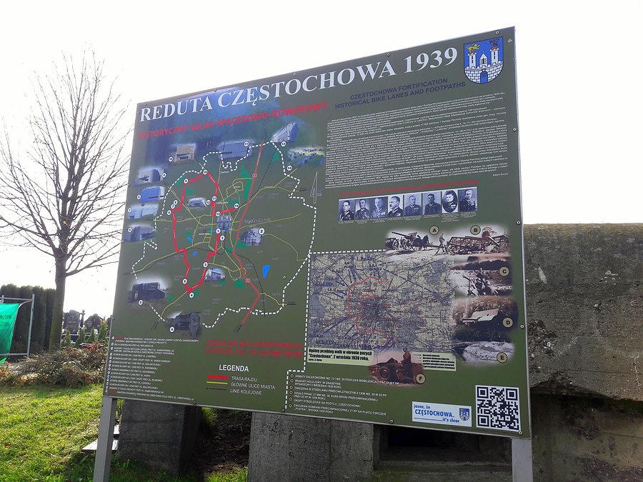Schron na wzgórzu 296,6 VIII