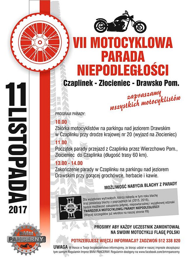 Parada na 11 listopada