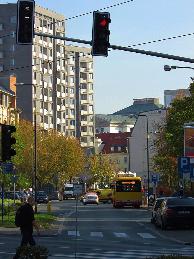 Spojrzenie na Bielańską