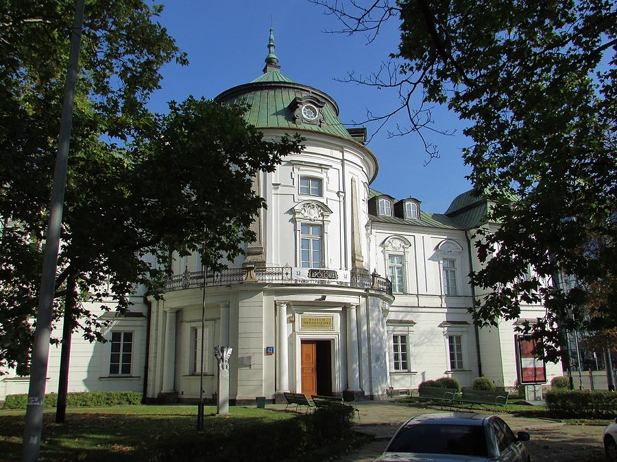Pałac Przebendowskich