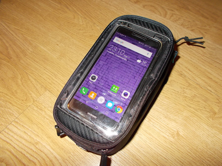 Bicycle Smart Phone Bag
