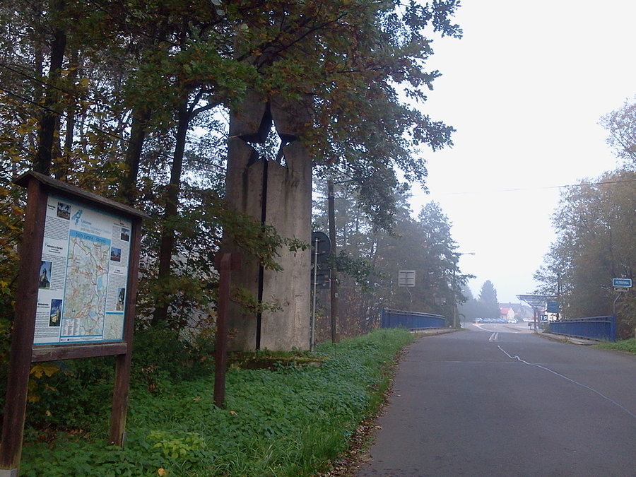 Przejście graniczne Zavada-Gołkowice
