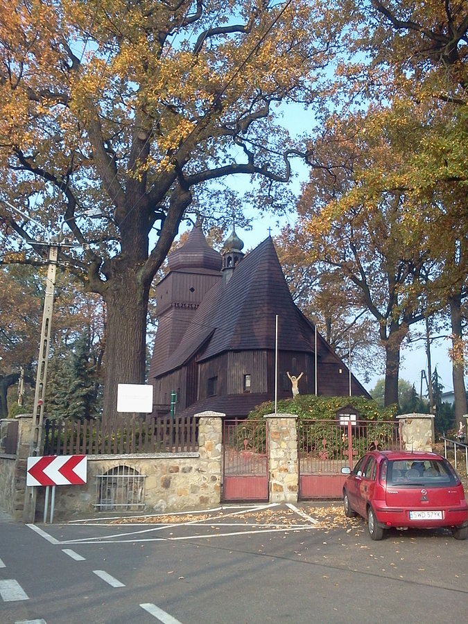 Łaziska