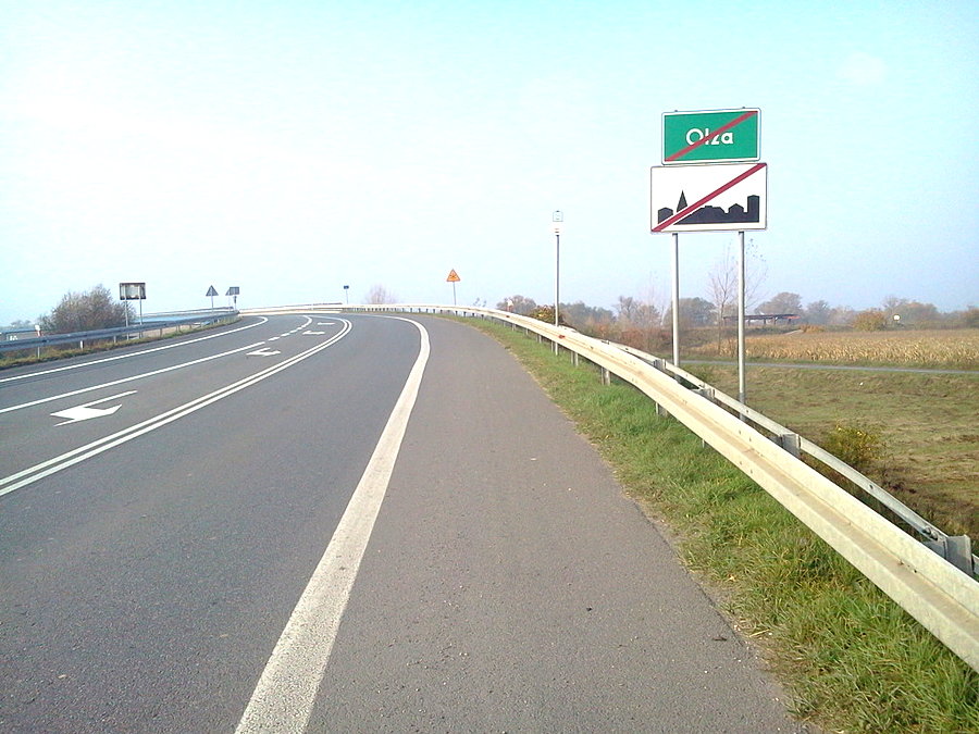 W drodze