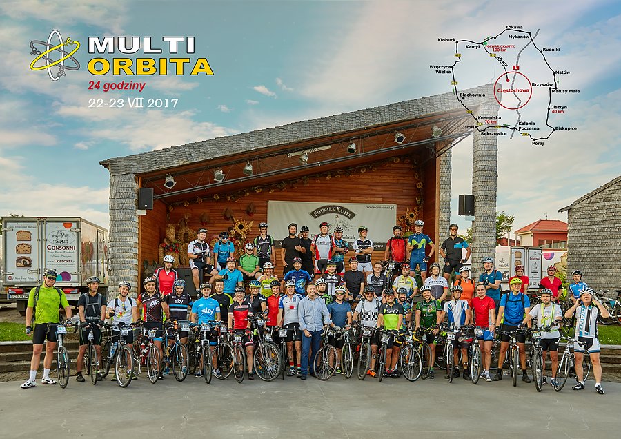 Multi Orbita 2017 - Start Wieczorny