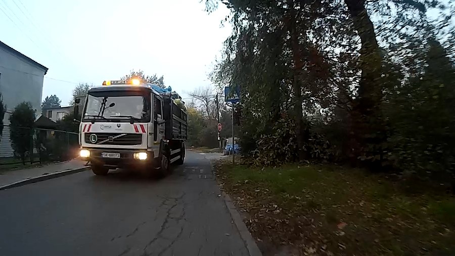 Trochę za dużo miejsca zajmuje