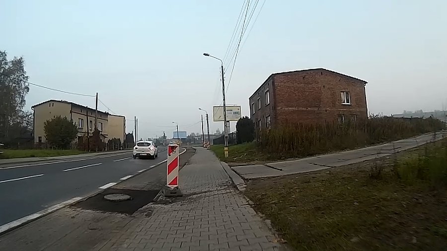 W końcu coś drgnęło na DDRce w Kochłowicach