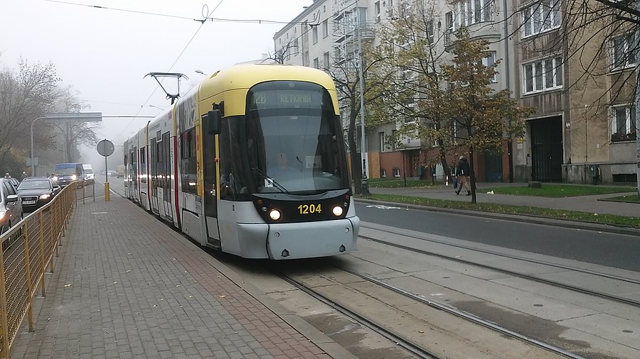 Cityrunner Łódź