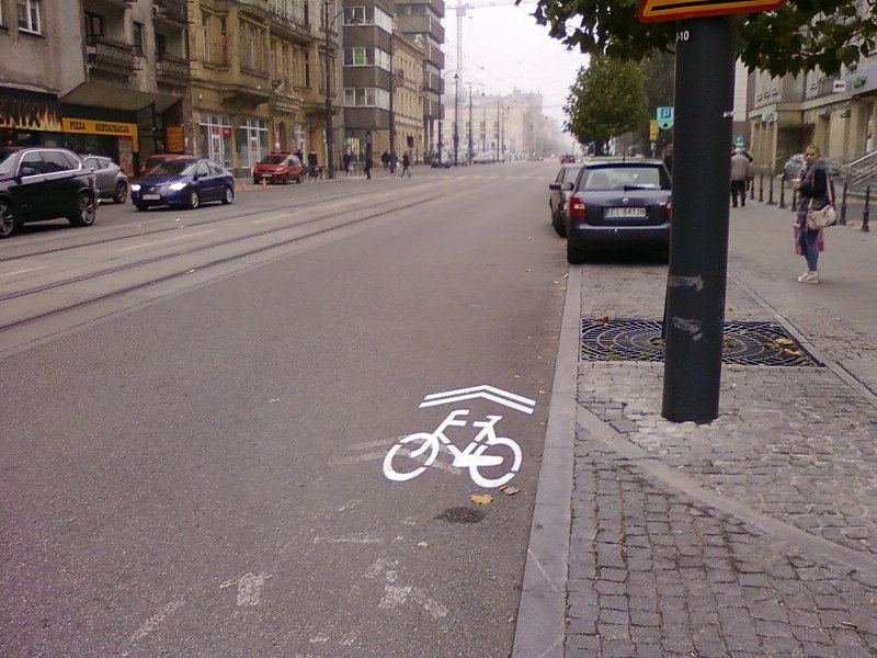 Nowe sierżanty na Piotrkowskiej