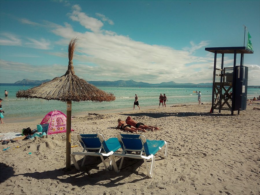 Playa de Muro