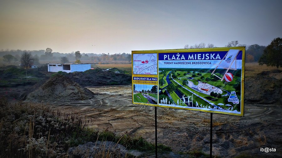 Plaża, dzika plaża ;)
