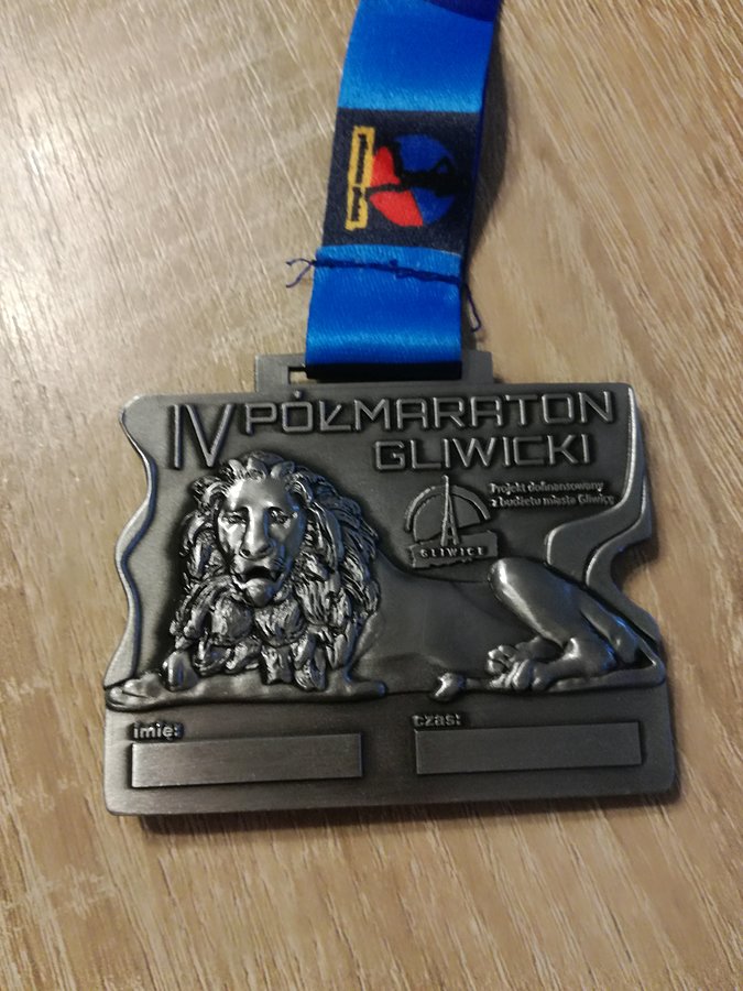 Jest i medal