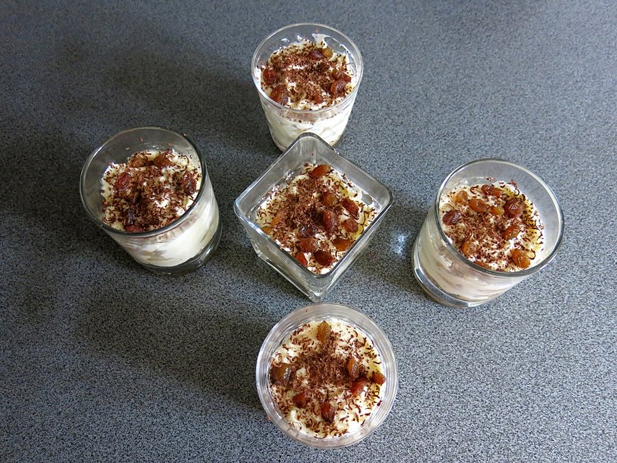 Tiramisu?