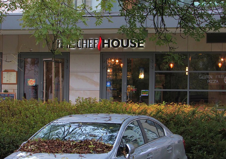 The Chef House