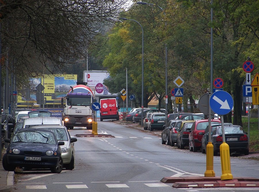Perspektywa Obrzeźnej