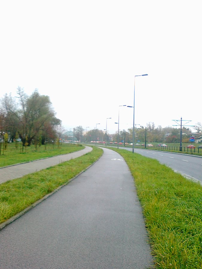 Droga dla rowerów
