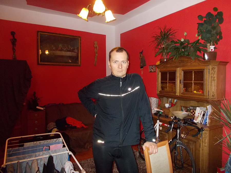 Mikołaj wyciszony w czterech ścianach