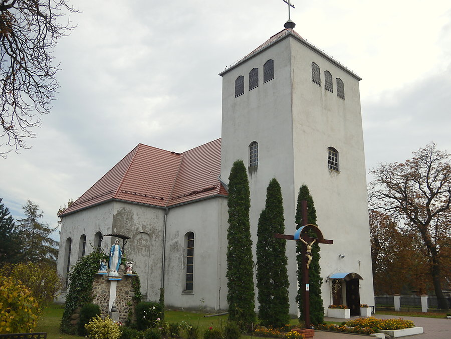 Kościół w Górzycy