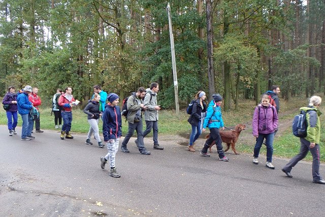 Planowanie trasy na trasie;)