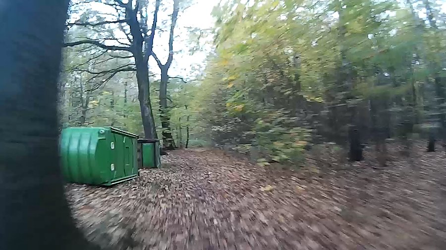 I komu przeszkadzały ToiToje?