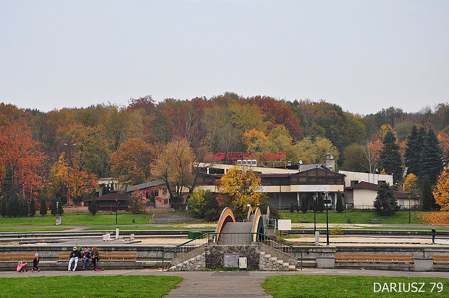 Chorzów - Park Śląski