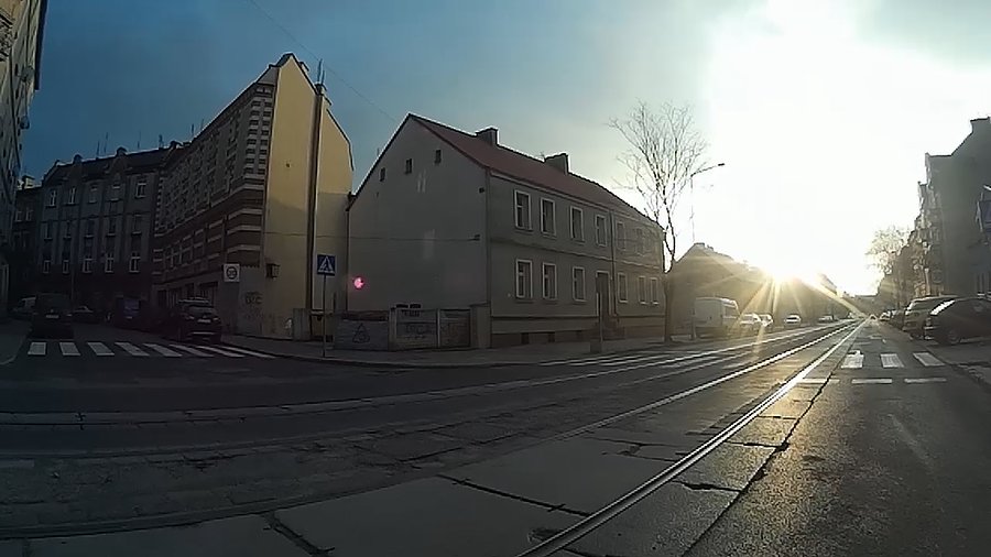 Słońce jeszcze świeci