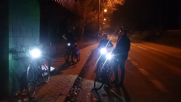 Przerwa na przystanku