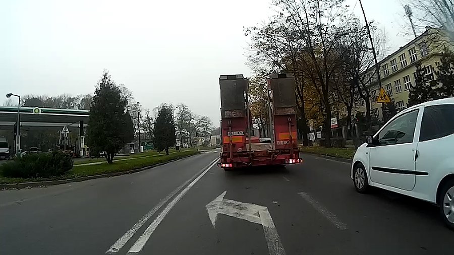 W Zabrzu w centrum