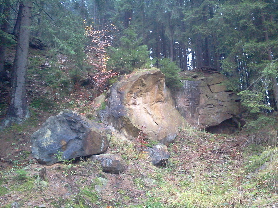 Skały