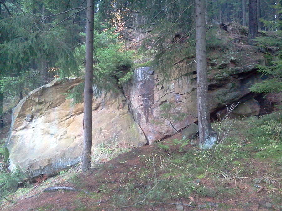 Skały