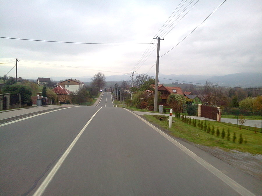 W drodze powrotnej