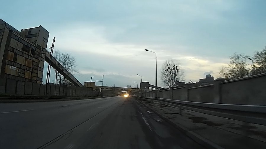 Pod kopalnią na Sośnicy