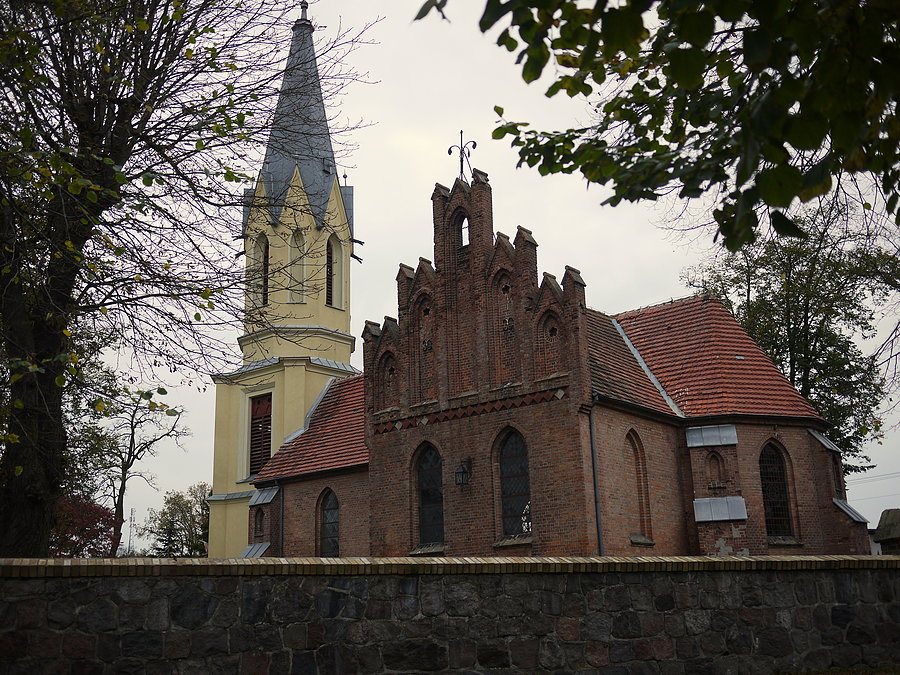 Kościół w Chełmsku