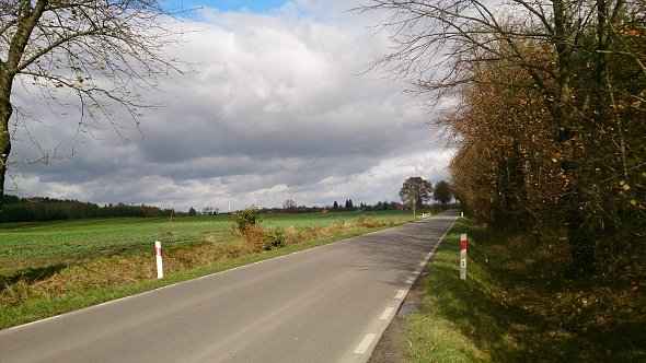Jesienny klimat