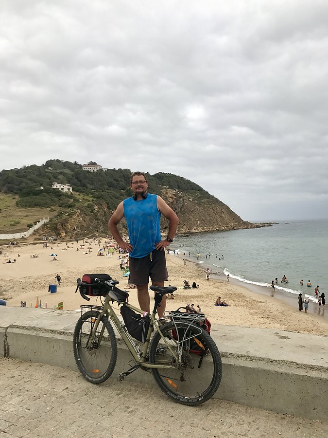 Plaża Tangier