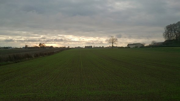 Nachodzą chmury