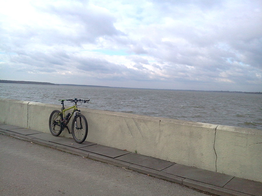 Jezioro Goczałkowickie