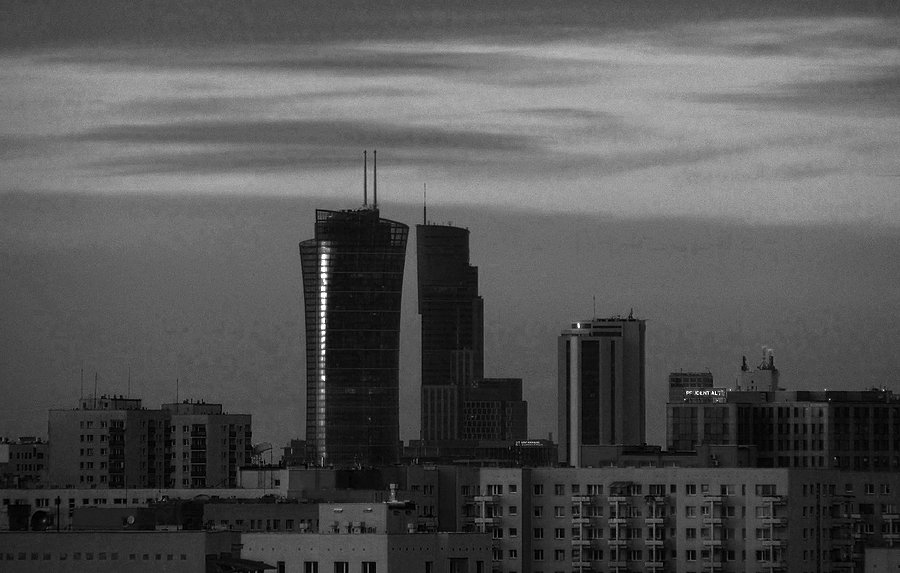 Dwa duże i jeden mały