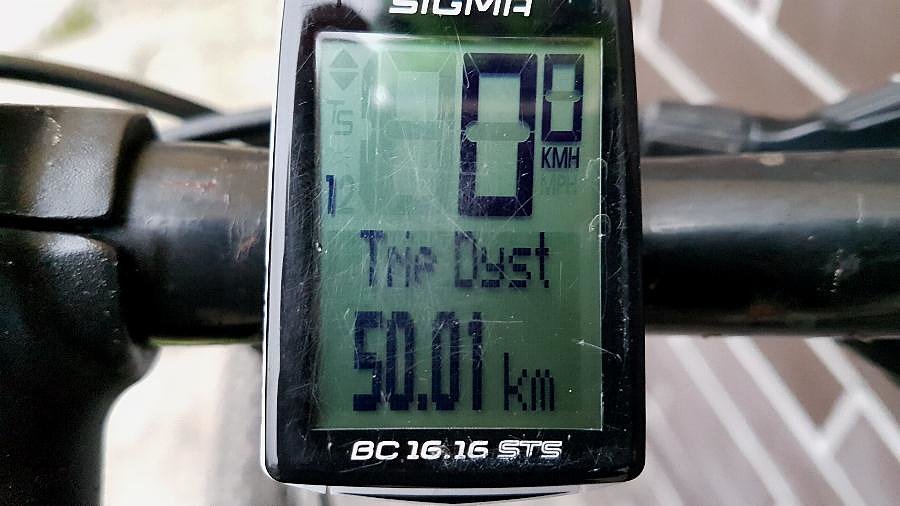 Prawie 50km